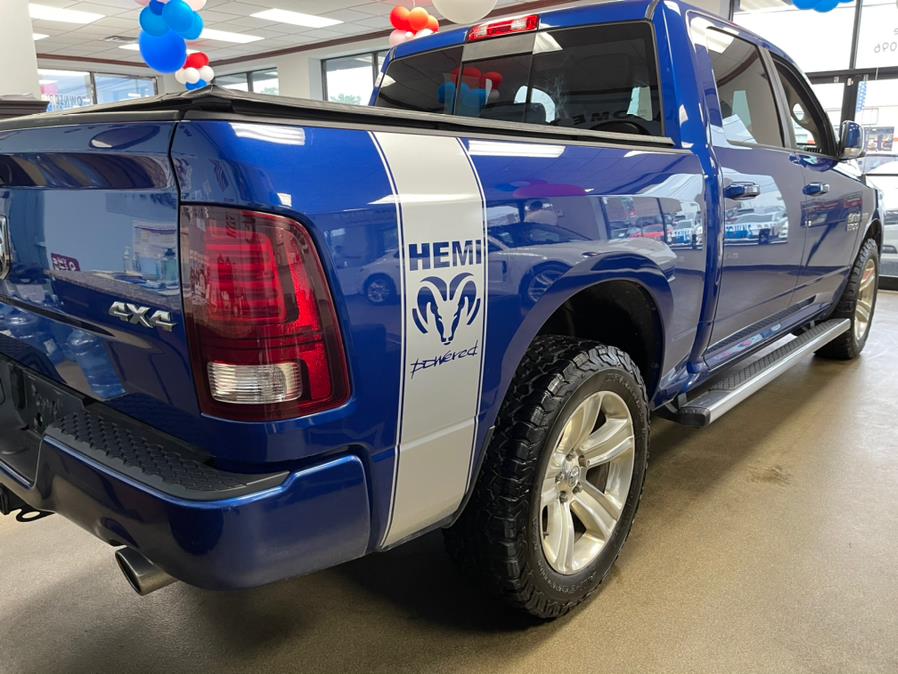2015 Ram 1500 4WD Crew Cab 140.5" Sport, available for sale in Inwood, New York | 5 Towns Drive. Inwood, New York 2015 Ram 1500 4WD Crew Cab 140.5" Sport, available for sale in Inwood, New York | 5 Towns Drive. Inwood, New York