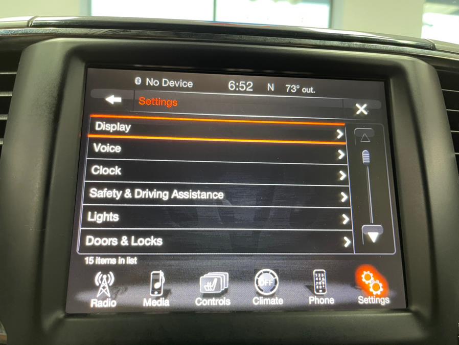 2015 Ram 1500 4WD Crew Cab 140.5" Sport, available for sale in Inwood, New York | 5 Towns Drive. Inwood, New York 2015 Ram 1500 4WD Crew Cab 140.5" Sport, available for sale in Inwood, New York | 5 Towns Drive. Inwood, New York