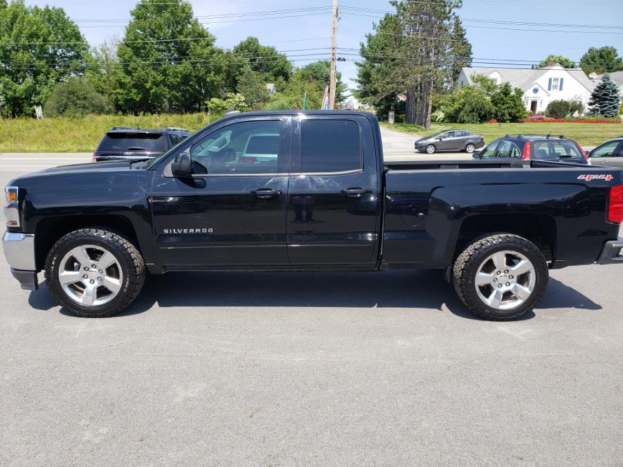 2016 Chevrolet Silverado 1500 4WD Double Cab 143.5" LT w/2LT, available for sale in Bangor , Maine | Pray's Auto Sales . Bangor , Maine 2016 Chevrolet Silverado 1500 4WD Double Cab 143.5" LT w/2LT, available for sale in Bangor , Maine | Pray's Auto Sales . Bangor , Maine