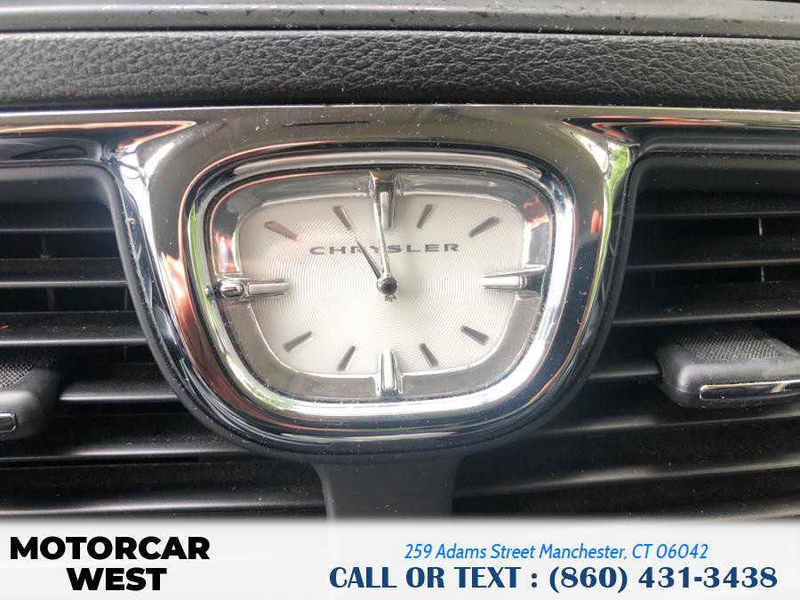 2014 Chrysler Town & Country 4dr Wgn Touring, available for sale in Manchester, Connecticut | Motorcar West. Manchester, Connecticut 2014 Chrysler Town & Country 4dr Wgn Touring, available for sale in Manchester, Connecticut | Motorcar West. Manchester, Connecticut