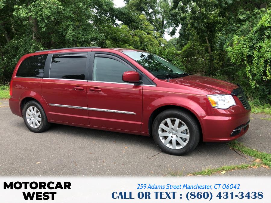 2014 Chrysler Town & Country 4dr Wgn Touring, available for sale in Manchester, Connecticut | Motorcar West. Manchester, Connecticut 2014 Chrysler Town & Country 4dr Wgn Touring, available for sale in Manchester, Connecticut | Motorcar West. Manchester, Connecticut