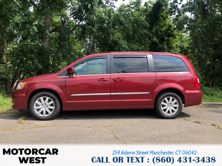 2014 Chrysler Town & Country 4dr Wgn Touring, available for sale in Manchester, Connecticut | Motorcar West. Manchester, Connecticut 2014 Chrysler Town & Country 4dr Wgn Touring, available for sale in Manchester, Connecticut | Motorcar West. Manchester, Connecticut
