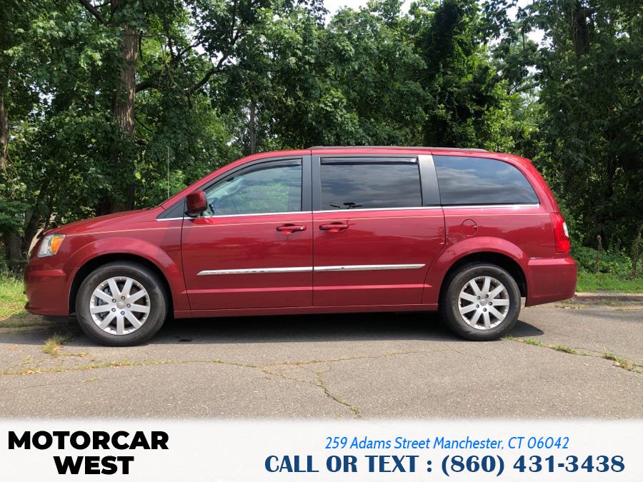 2014 Chrysler Town & Country 4dr Wgn Touring, available for sale in Manchester, Connecticut | Motorcar West. Manchester, Connecticut 2014 Chrysler Town & Country 4dr Wgn Touring, available for sale in Manchester, Connecticut | Motorcar West. Manchester, Connecticut