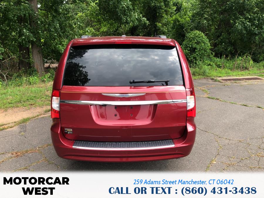 2014 Chrysler Town & Country 4dr Wgn Touring, available for sale in Manchester, Connecticut | Motorcar West. Manchester, Connecticut 2014 Chrysler Town & Country 4dr Wgn Touring, available for sale in Manchester, Connecticut | Motorcar West. Manchester, Connecticut