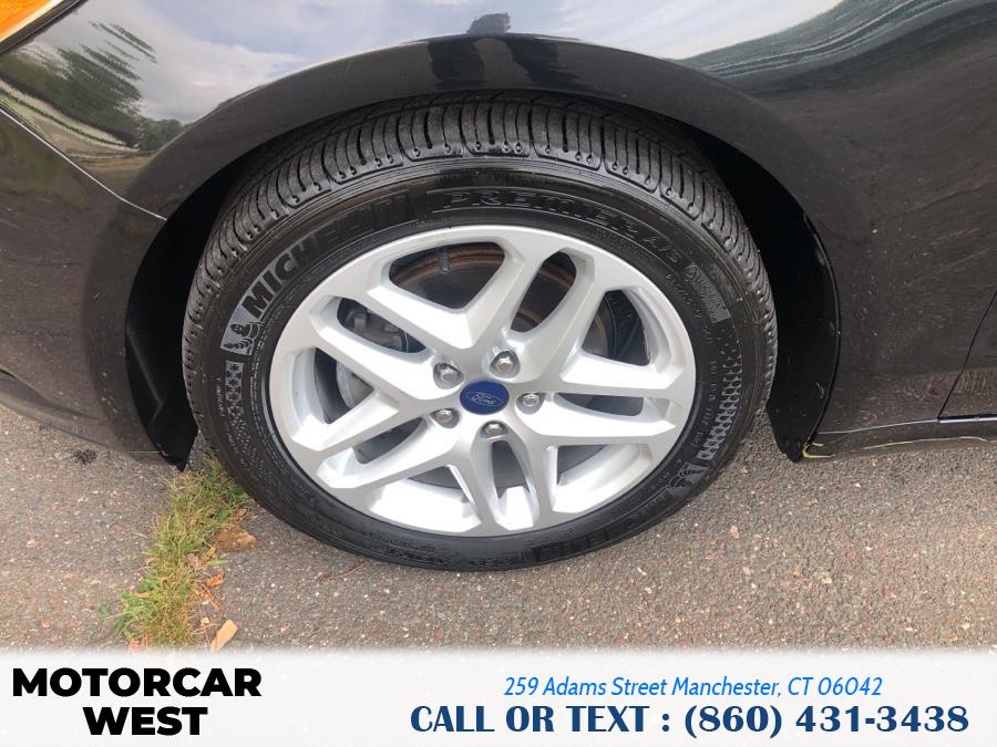Used Ford Fusion 4dr Sdn SE FWD 2015 | Motorcar West. Manchester, Connecticut Used Ford Fusion 4dr Sdn SE FWD 2015 | Motorcar West. Manchester, Connecticut