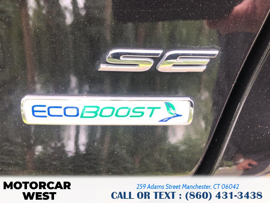 Used Ford Fusion 4dr Sdn SE FWD 2015 | Motorcar West. Manchester, Connecticut Used Ford Fusion 4dr Sdn SE FWD 2015 | Motorcar West. Manchester, Connecticut