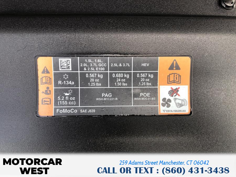 Used Ford Fusion 4dr Sdn SE FWD 2015 | Motorcar West. Manchester, Connecticut Used Ford Fusion 4dr Sdn SE FWD 2015 | Motorcar West. Manchester, Connecticut