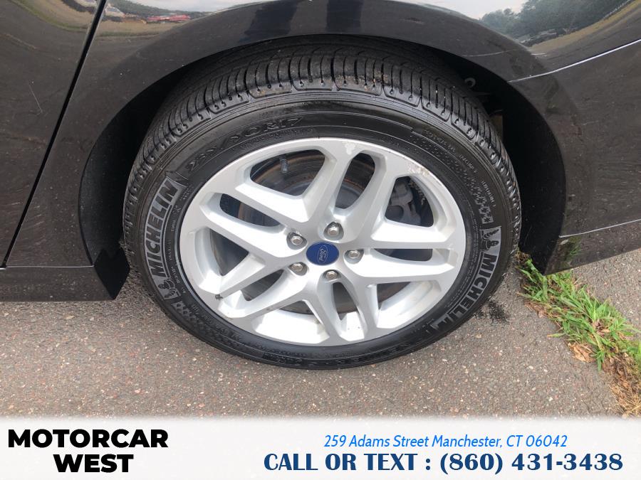 Used Ford Fusion 4dr Sdn SE FWD 2015 | Motorcar West. Manchester, Connecticut Used Ford Fusion 4dr Sdn SE FWD 2015 | Motorcar West. Manchester, Connecticut