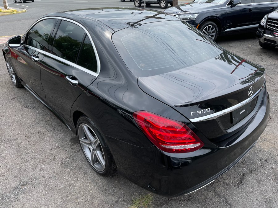 Used Mercedes-Benz C-Class 4dr Sdn C300 Sport 4MATIC 2016 | Champion Auto Sales. Hillside, New Jersey