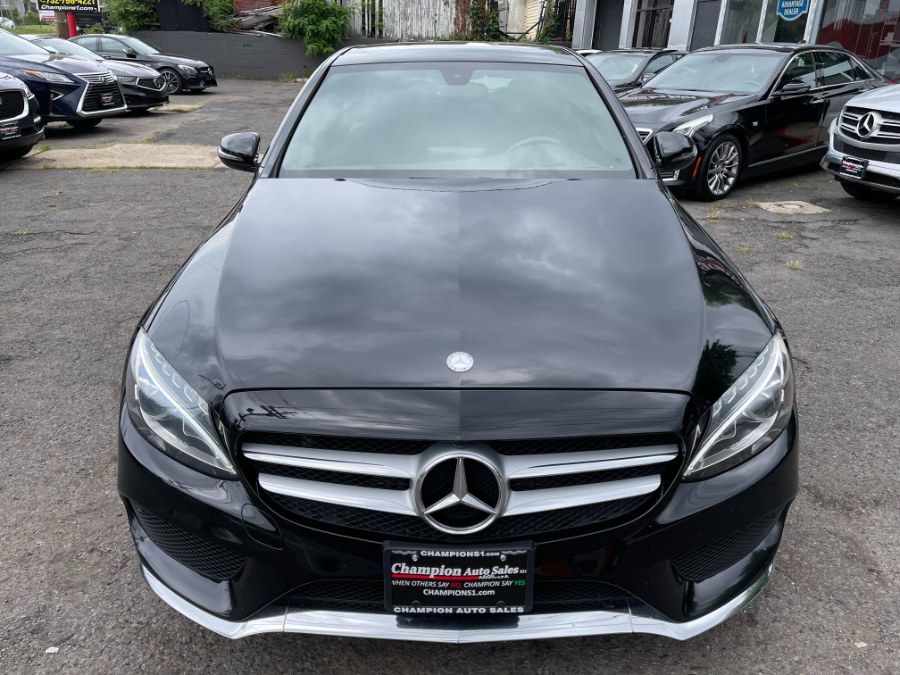 2016 Mercedes-Benz C-Class 4dr Sdn C300 Sport 4MATIC, available for sale in Hillside, New Jersey | Champion Auto Sales. Hillside, New Jersey 2016 Mercedes-Benz C-Class 4dr Sdn C300 Sport 4MATIC, available for sale in Hillside, New Jersey | Champion Auto Sales. Hillside, New Jersey