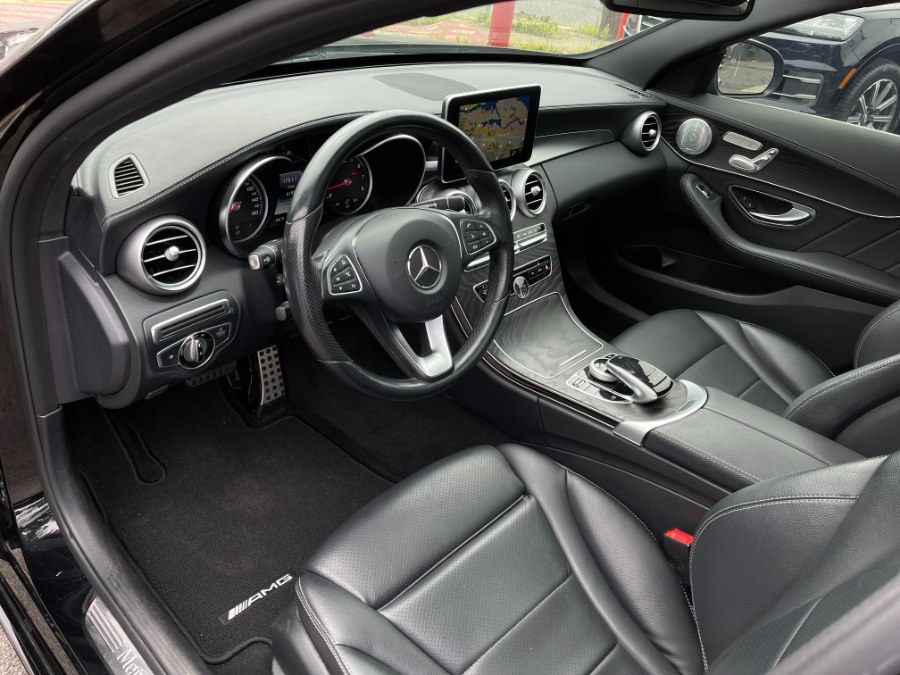 2016 Mercedes-Benz C-Class 4dr Sdn C300 Sport 4MATIC, available for sale in Hillside, New Jersey | Champion Auto Sales. Hillside, New Jersey 2016 Mercedes-Benz C-Class 4dr Sdn C300 Sport 4MATIC, available for sale in Hillside, New Jersey | Champion Auto Sales. Hillside, New Jersey