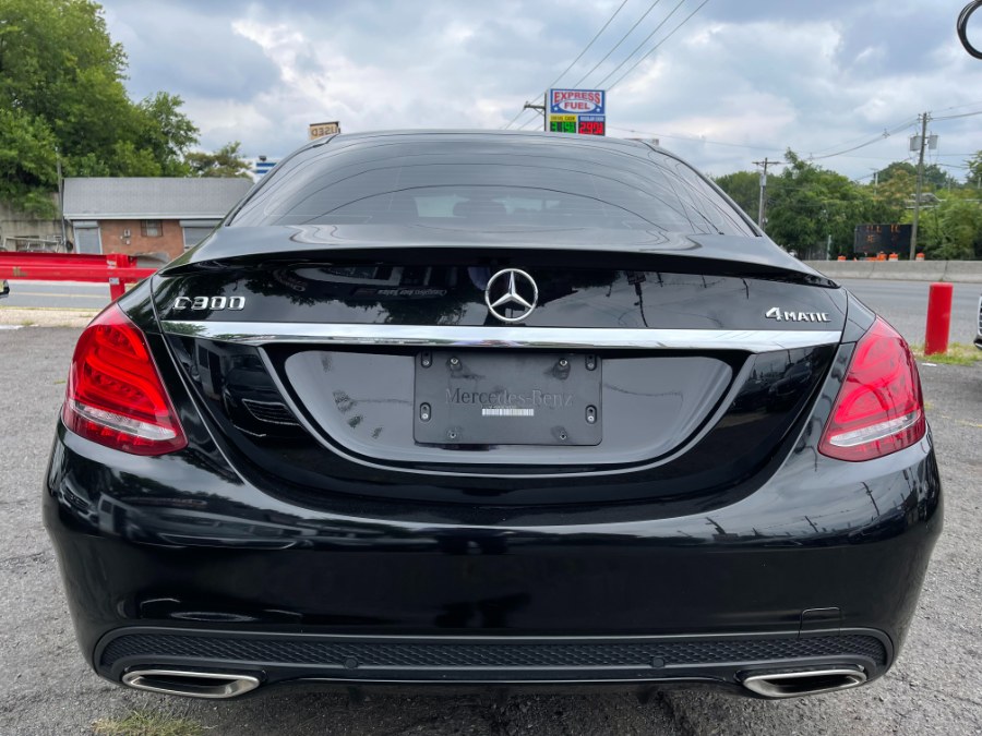 2016 Mercedes-Benz C-Class 4dr Sdn C300 Sport 4MATIC, available for sale in Hillside, New Jersey | Champion Auto Sales. Hillside, New Jersey 2016 Mercedes-Benz C-Class 4dr Sdn C300 Sport 4MATIC, available for sale in Hillside, New Jersey | Champion Auto Sales. Hillside, New Jersey