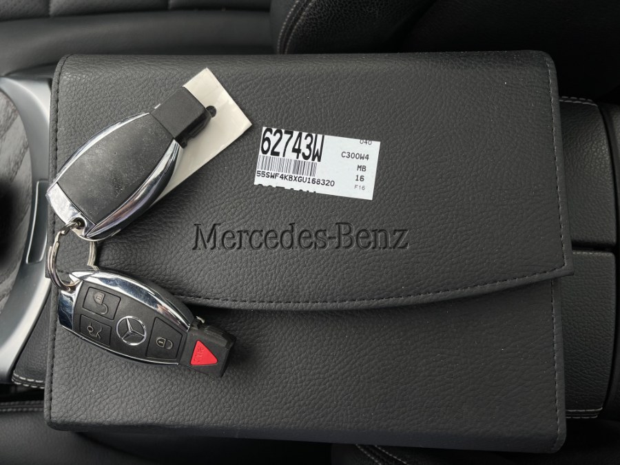 2016 Mercedes-Benz C-Class 4dr Sdn C300 Sport 4MATIC, available for sale in Hillside, New Jersey | Champion Auto Sales. Hillside, New Jersey 2016 Mercedes-Benz C-Class 4dr Sdn C300 Sport 4MATIC, available for sale in Hillside, New Jersey | Champion Auto Sales. Hillside, New Jersey