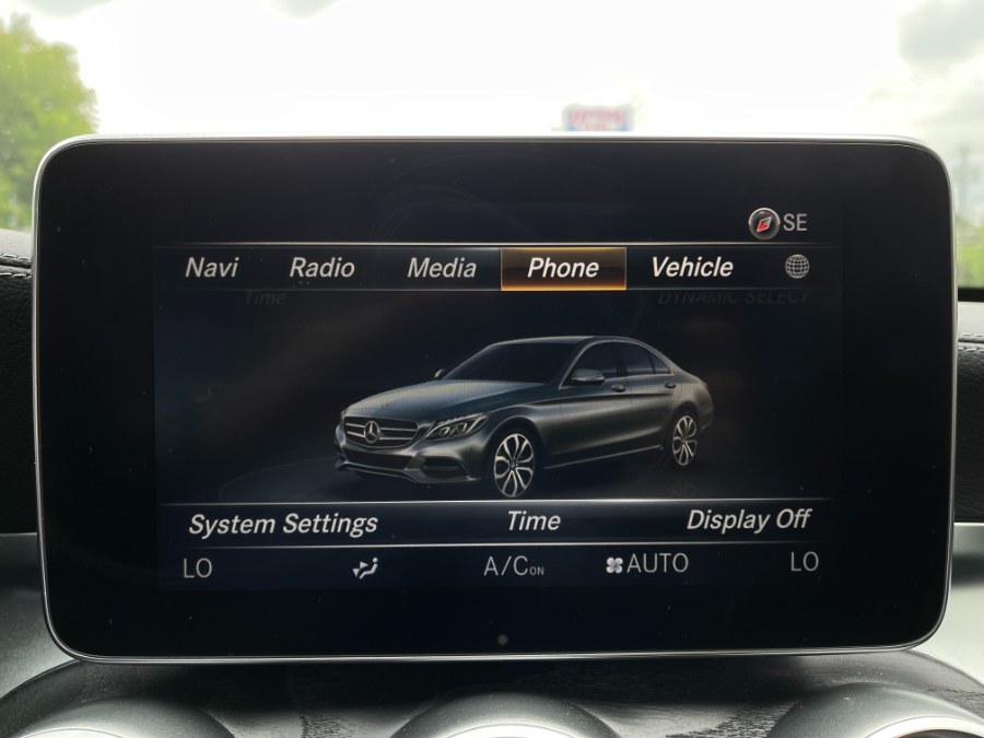 2016 Mercedes-Benz C-Class 4dr Sdn C300 Sport 4MATIC, available for sale in Hillside, New Jersey | Champion Auto Sales. Hillside, New Jersey 2016 Mercedes-Benz C-Class 4dr Sdn C300 Sport 4MATIC, available for sale in Hillside, New Jersey | Champion Auto Sales. Hillside, New Jersey
