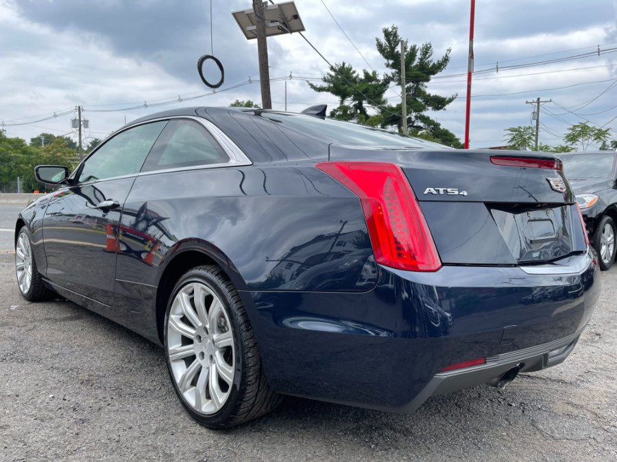 2016 Cadillac ATS Coupe 2dr Cpe 2.0L Standard AWD, available for sale in Hillside, New Jersey | Champion Auto Sales. Hillside, New Jersey 2016 Cadillac ATS Coupe 2dr Cpe 2.0L Standard AWD, available for sale in Hillside, New Jersey | Champion Auto Sales. Hillside, New Jersey