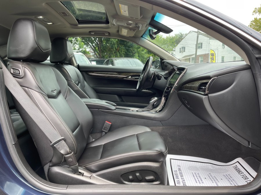 2016 Cadillac ATS Coupe 2dr Cpe 2.0L Standard AWD, available for sale in Hillside, New Jersey | Champion Auto Sales. Hillside, New Jersey 2016 Cadillac ATS Coupe 2dr Cpe 2.0L Standard AWD, available for sale in Hillside, New Jersey | Champion Auto Sales. Hillside, New Jersey