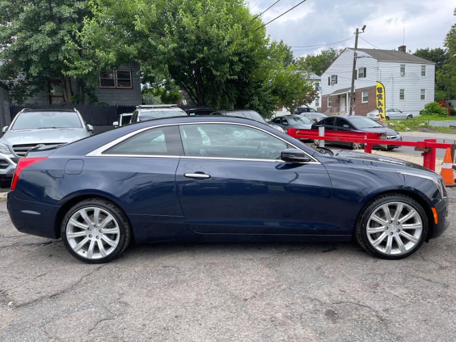 Used Cadillac ATS Coupe 2dr Cpe 2.0L Standard AWD 2016 | Champion Auto Sales. Hillside, New Jersey