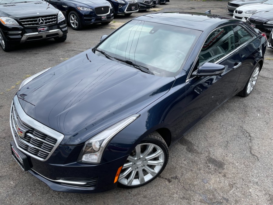 2016 Cadillac ATS Coupe 2dr Cpe 2.0L Standard AWD, available for sale in Hillside, New Jersey | Champion Auto Sales. Hillside, New Jersey 2016 Cadillac ATS Coupe 2dr Cpe 2.0L Standard AWD, available for sale in Hillside, New Jersey | Champion Auto Sales. Hillside, New Jersey