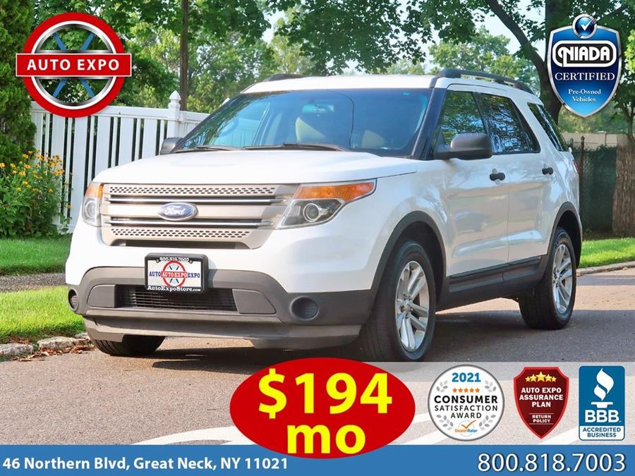 Used Ford Explorer 2015 | Auto Expo Ent Inc.. Great Neck, New York Used Ford Explorer 2015 | Auto Expo Ent Inc.. Great Neck, New York