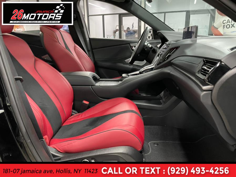 Used Acura RDX A-Spec SH-AWD w/A-Spec Package 2021 | Jamaica 26 Motors. Hollis, New York Used Acura RDX A-Spec SH-AWD w/A-Spec Package 2021 | Jamaica 26 Motors. Hollis, New York