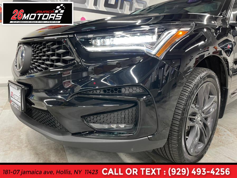 Used Acura RDX A-Spec SH-AWD w/A-Spec Package 2021 | Jamaica 26 Motors. Hollis, New York Used Acura RDX A-Spec SH-AWD w/A-Spec Package 2021 | Jamaica 26 Motors. Hollis, New York