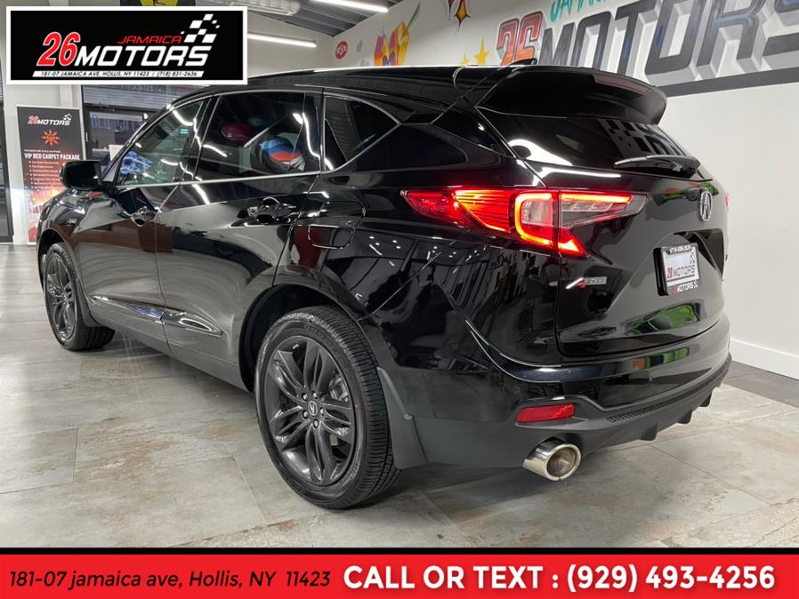 Used Acura RDX A-Spec SH-AWD w/A-Spec Package 2021 | Jamaica 26 Motors. Hollis, New York Used Acura RDX A-Spec SH-AWD w/A-Spec Package 2021 | Jamaica 26 Motors. Hollis, New York
