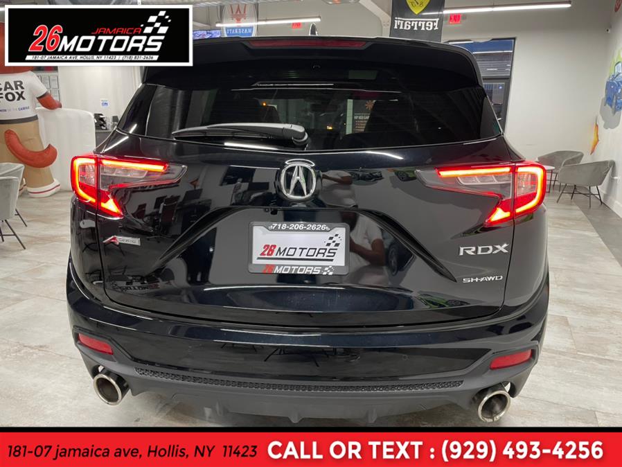 Used Acura RDX A-Spec SH-AWD w/A-Spec Package 2021 | Jamaica 26 Motors. Hollis, New York Used Acura RDX A-Spec SH-AWD w/A-Spec Package 2021 | Jamaica 26 Motors. Hollis, New York