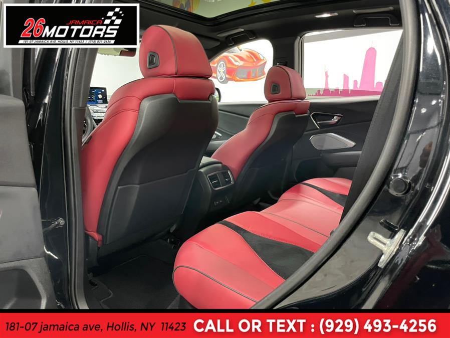 Used Acura RDX A-Spec SH-AWD w/A-Spec Package 2021 | Jamaica 26 Motors. Hollis, New York Used Acura RDX A-Spec SH-AWD w/A-Spec Package 2021 | Jamaica 26 Motors. Hollis, New York
