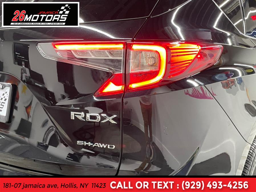 Used Acura RDX A-Spec SH-AWD w/A-Spec Package 2021 | Jamaica 26 Motors. Hollis, New York Used Acura RDX A-Spec SH-AWD w/A-Spec Package 2021 | Jamaica 26 Motors. Hollis, New York
