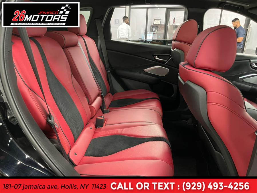 Used Acura RDX A-Spec SH-AWD w/A-Spec Package 2021 | Jamaica 26 Motors. Hollis, New York Used Acura RDX A-Spec SH-AWD w/A-Spec Package 2021 | Jamaica 26 Motors. Hollis, New York
