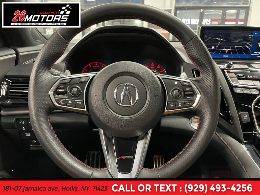 Used Acura RDX A-Spec SH-AWD w/A-Spec Package 2021 | Jamaica 26 Motors. Hollis, New York Used Acura RDX A-Spec SH-AWD w/A-Spec Package 2021 | Jamaica 26 Motors. Hollis, New York
