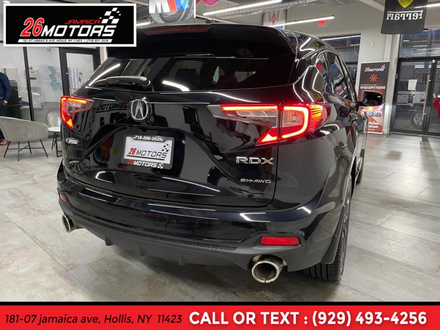 Used Acura RDX A-Spec SH-AWD w/A-Spec Package 2021 | Jamaica 26 Motors. Hollis, New York Used Acura RDX A-Spec SH-AWD w/A-Spec Package 2021 | Jamaica 26 Motors. Hollis, New York