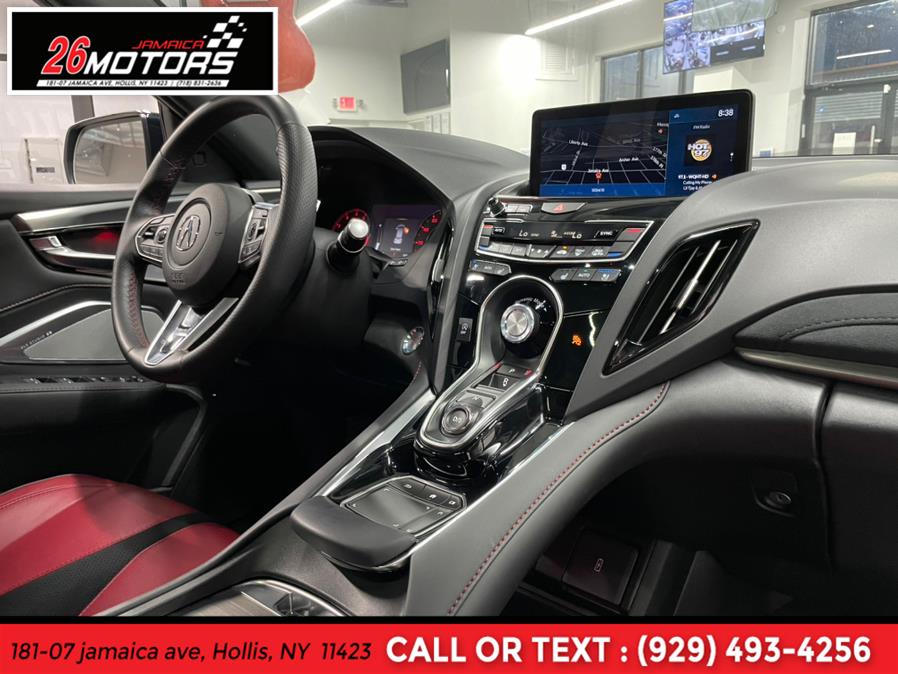 Used Acura RDX A-Spec SH-AWD w/A-Spec Package 2021 | Jamaica 26 Motors. Hollis, New York Used Acura RDX A-Spec SH-AWD w/A-Spec Package 2021 | Jamaica 26 Motors. Hollis, New York