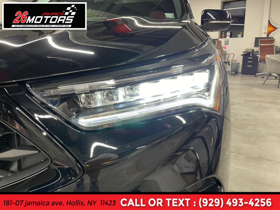 Used Acura RDX A-Spec SH-AWD w/A-Spec Package 2021 | Jamaica 26 Motors. Hollis, New York Used Acura RDX A-Spec SH-AWD w/A-Spec Package 2021 | Jamaica 26 Motors. Hollis, New York