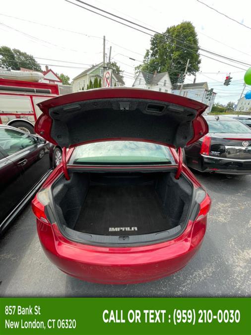 Used Chevrolet Impala 4dr Sdn LT w/1LT 2014 | McAvoy Inc dba Town Hill Auto. New London, Connecticut Used Chevrolet Impala 4dr Sdn LT w/1LT 2014 | McAvoy Inc dba Town Hill Auto. New London, Connecticut