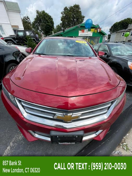 Used Chevrolet Impala 4dr Sdn LT w/1LT 2014 | McAvoy Inc dba Town Hill Auto. New London, Connecticut Used Chevrolet Impala 4dr Sdn LT w/1LT 2014 | McAvoy Inc dba Town Hill Auto. New London, Connecticut