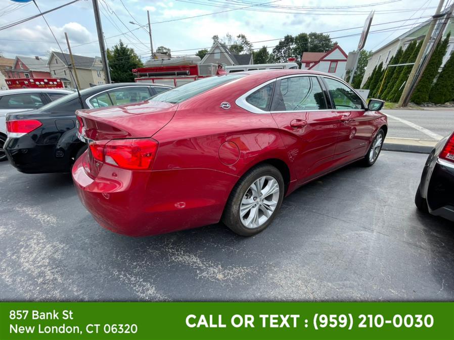 Used Chevrolet Impala 4dr Sdn LT w/1LT 2014 | McAvoy Inc dba Town Hill Auto. New London, Connecticut Used Chevrolet Impala 4dr Sdn LT w/1LT 2014 | McAvoy Inc dba Town Hill Auto. New London, Connecticut