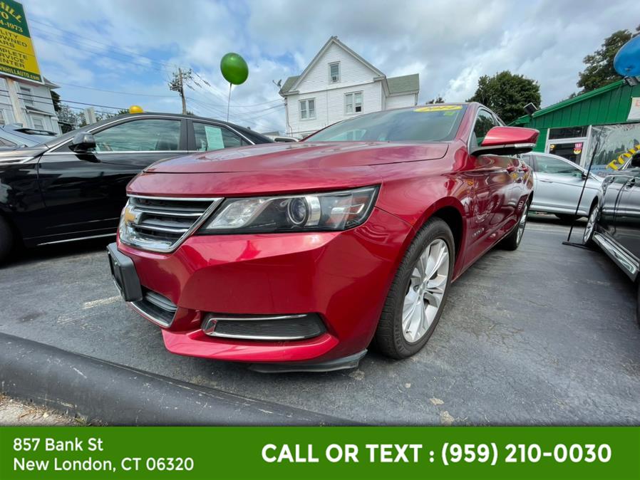 Used Chevrolet Impala 4dr Sdn LT w/1LT 2014 | McAvoy Inc dba Town Hill Auto. New London, Connecticut Used Chevrolet Impala 4dr Sdn LT w/1LT 2014 | McAvoy Inc dba Town Hill Auto. New London, Connecticut