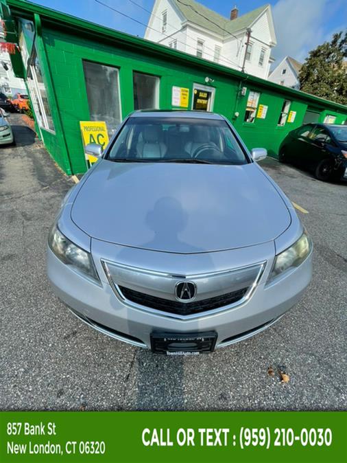 Used Acura TL 4dr Sdn Auto SH-AWD Tech 2014 | McAvoy Inc dba Town Hill Auto. New London, Connecticut Used Acura TL 4dr Sdn Auto SH-AWD Tech 2014 | McAvoy Inc dba Town Hill Auto. New London, Connecticut