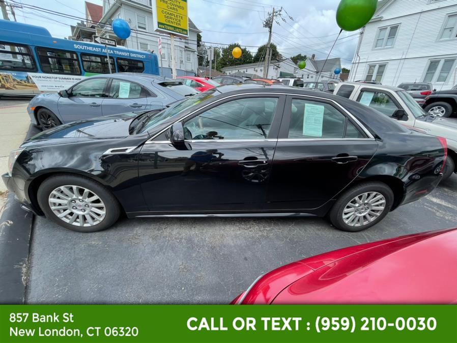 Used Cadillac CTS Sedan 4dr Sdn 3.0L Luxury AWD 2011 | McAvoy Inc dba Town Hill Auto. New London, Connecticut Used Cadillac CTS Sedan 4dr Sdn 3.0L Luxury AWD 2011 | McAvoy Inc dba Town Hill Auto. New London, Connecticut