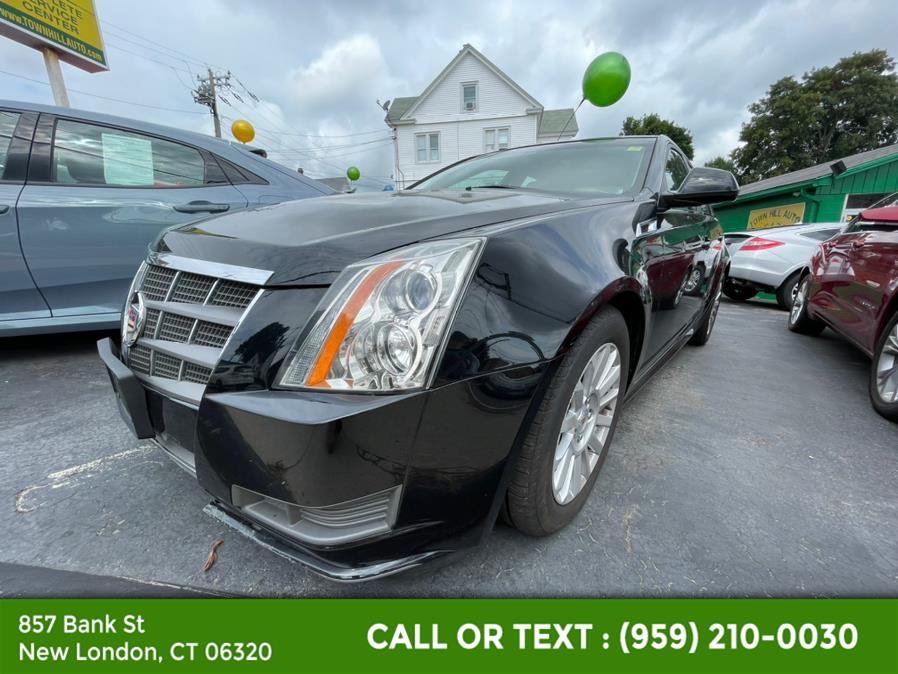 Used Cadillac CTS Sedan 4dr Sdn 3.0L Luxury AWD 2011 | McAvoy Inc dba Town Hill Auto. New London, Connecticut Used Cadillac CTS Sedan 4dr Sdn 3.0L Luxury AWD 2011 | McAvoy Inc dba Town Hill Auto. New London, Connecticut