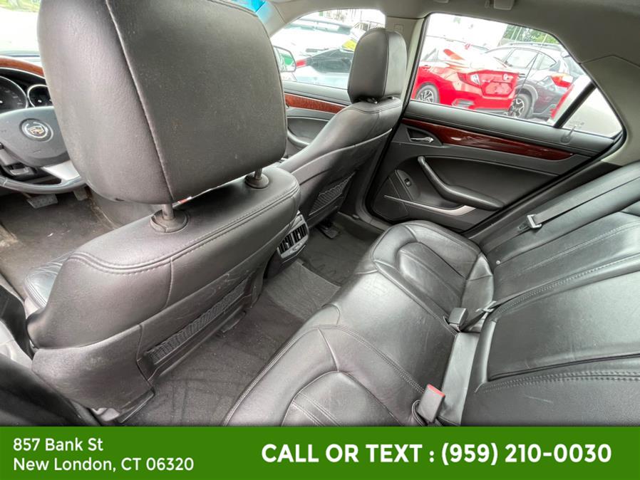 Used Cadillac CTS Sedan 4dr Sdn 3.0L Luxury AWD 2011 | McAvoy Inc dba Town Hill Auto. New London, Connecticut Used Cadillac CTS Sedan 4dr Sdn 3.0L Luxury AWD 2011 | McAvoy Inc dba Town Hill Auto. New London, Connecticut