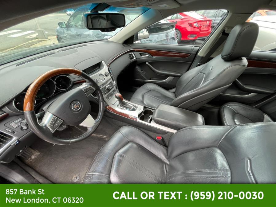 Used Cadillac CTS Sedan 4dr Sdn 3.0L Luxury AWD 2011 | McAvoy Inc dba Town Hill Auto. New London, Connecticut Used Cadillac CTS Sedan 4dr Sdn 3.0L Luxury AWD 2011 | McAvoy Inc dba Town Hill Auto. New London, Connecticut