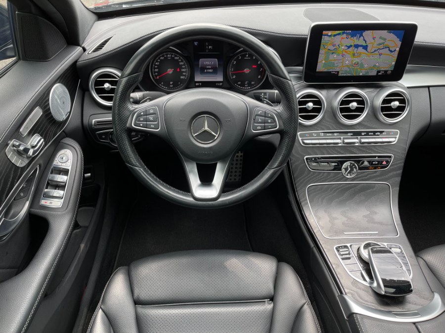 Used Mercedes-Benz C-Class 4dr Sdn C300 Sport 4MATIC 2016 | Champion Auto Hillside. Hillside, New Jersey Used Mercedes-Benz C-Class 4dr Sdn C300 Sport 4MATIC 2016 | Champion Auto Hillside. Hillside, New Jersey