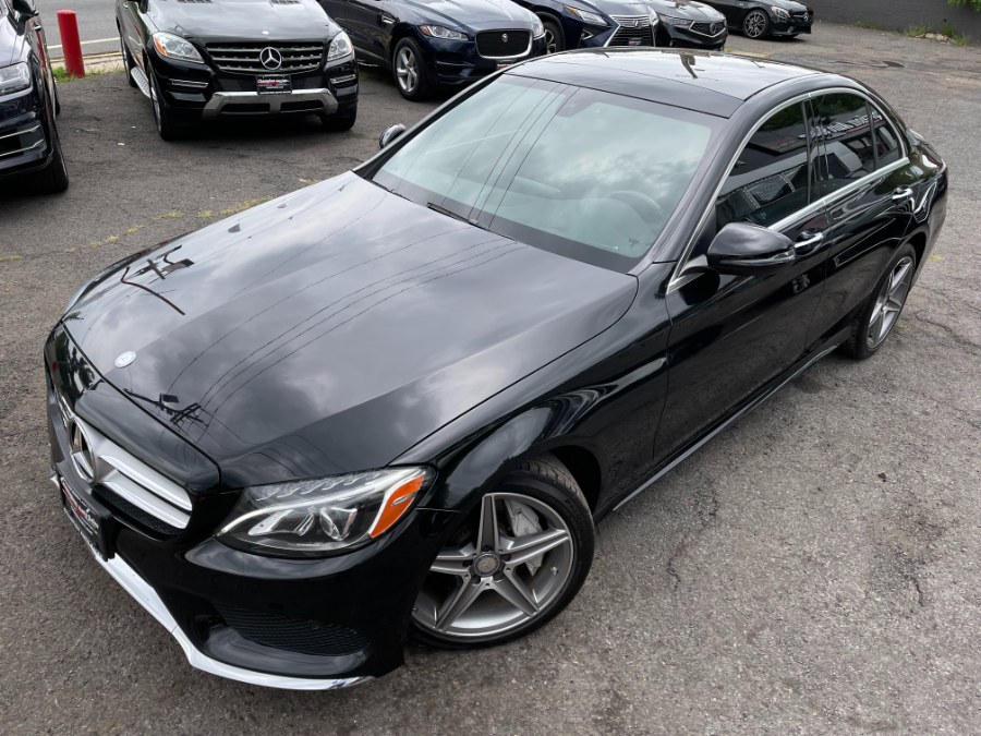 Used Mercedes-Benz C-Class 4dr Sdn C300 Sport 4MATIC 2016 | Champion Auto Hillside. Hillside, New Jersey Used Mercedes-Benz C-Class 4dr Sdn C300 Sport 4MATIC 2016 | Champion Auto Hillside. Hillside, New Jersey