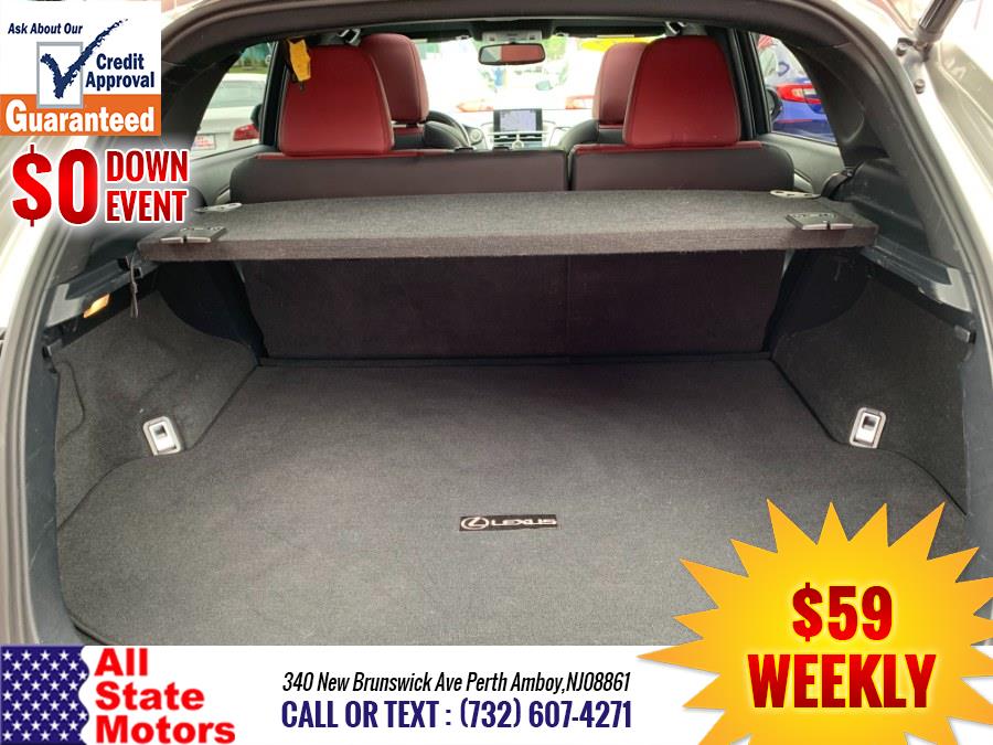 2017 Lexus NX NX Turbo F Sport AWD, available for sale in Perth Amboy, New Jersey | All State Motor Inc. Perth Amboy, New Jersey 2017 Lexus NX NX Turbo F Sport AWD, available for sale in Perth Amboy, New Jersey | All State Motor Inc. Perth Amboy, New Jersey