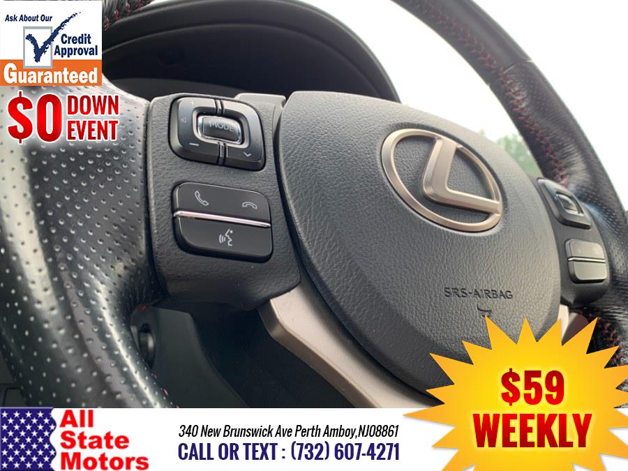 2017 Lexus NX NX Turbo F Sport AWD, available for sale in Perth Amboy, New Jersey | All State Motor Inc. Perth Amboy, New Jersey 2017 Lexus NX NX Turbo F Sport AWD, available for sale in Perth Amboy, New Jersey | All State Motor Inc. Perth Amboy, New Jersey