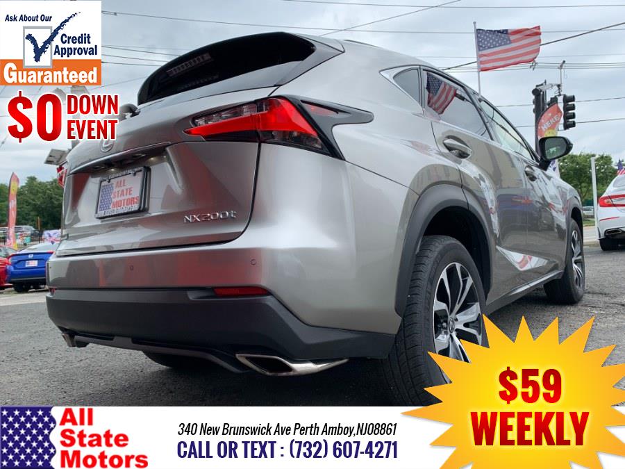 2017 Lexus NX NX Turbo F Sport AWD, available for sale in Perth Amboy, New Jersey | All State Motor Inc. Perth Amboy, New Jersey 2017 Lexus NX NX Turbo F Sport AWD, available for sale in Perth Amboy, New Jersey | All State Motor Inc. Perth Amboy, New Jersey