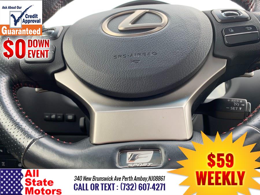 2017 Lexus NX NX Turbo F Sport AWD, available for sale in Perth Amboy, New Jersey | All State Motor Inc. Perth Amboy, New Jersey 2017 Lexus NX NX Turbo F Sport AWD, available for sale in Perth Amboy, New Jersey | All State Motor Inc. Perth Amboy, New Jersey