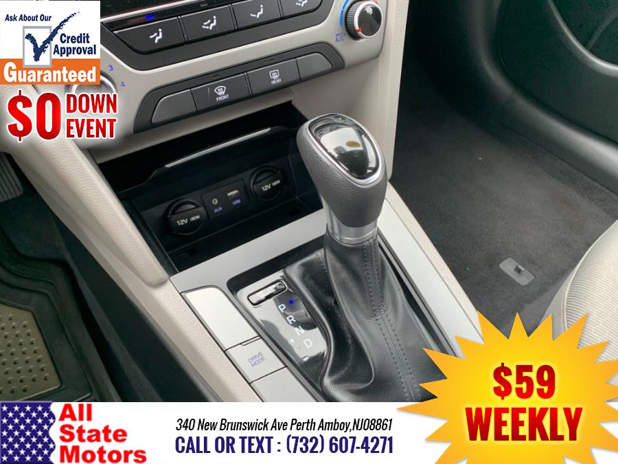 2017 Hyundai Elantra SE 2.0L Manual (Alabama Plant), available for sale in Perth Amboy, New Jersey | All State Motor Inc. Perth Amboy, New Jersey 2017 Hyundai Elantra SE 2.0L Manual (Alabama Plant), available for sale in Perth Amboy, New Jersey | All State Motor Inc. Perth Amboy, New Jersey